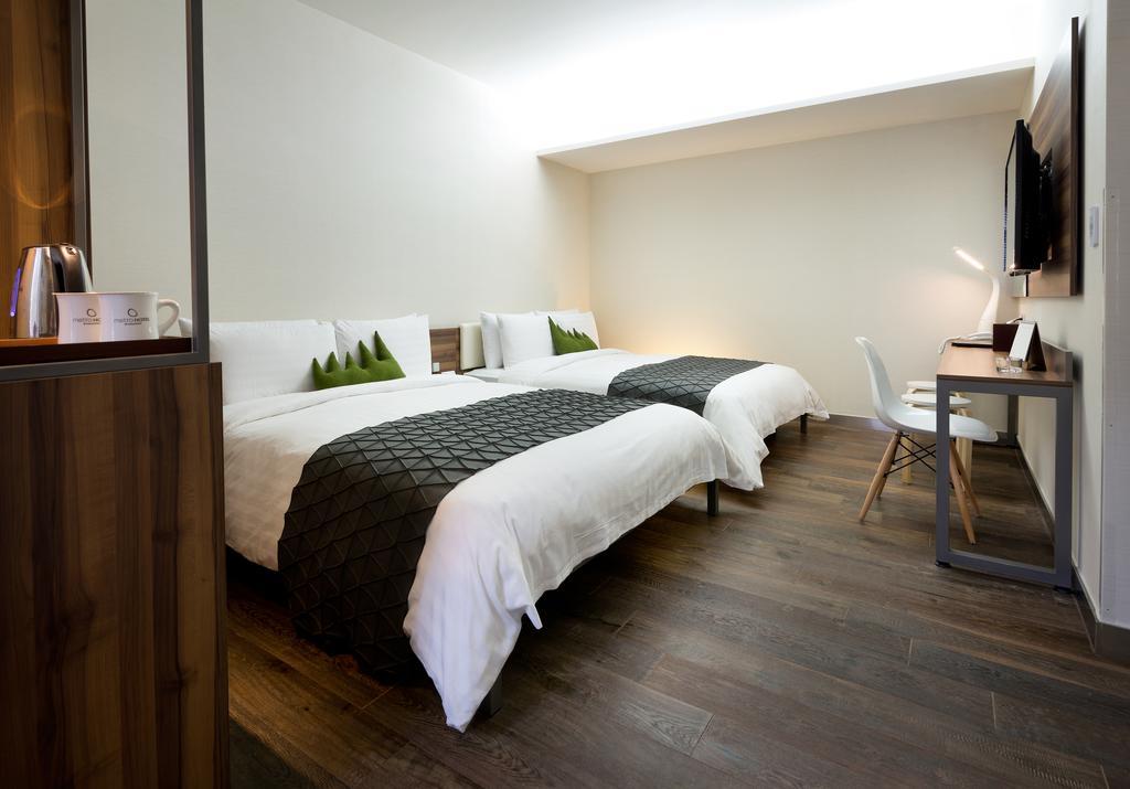 Metro Hotel Myeongdong Seoul Phòng bức ảnh
