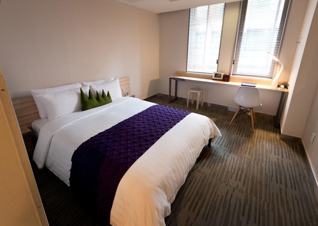 Metro Hotel Myeongdong Seoul Phòng bức ảnh