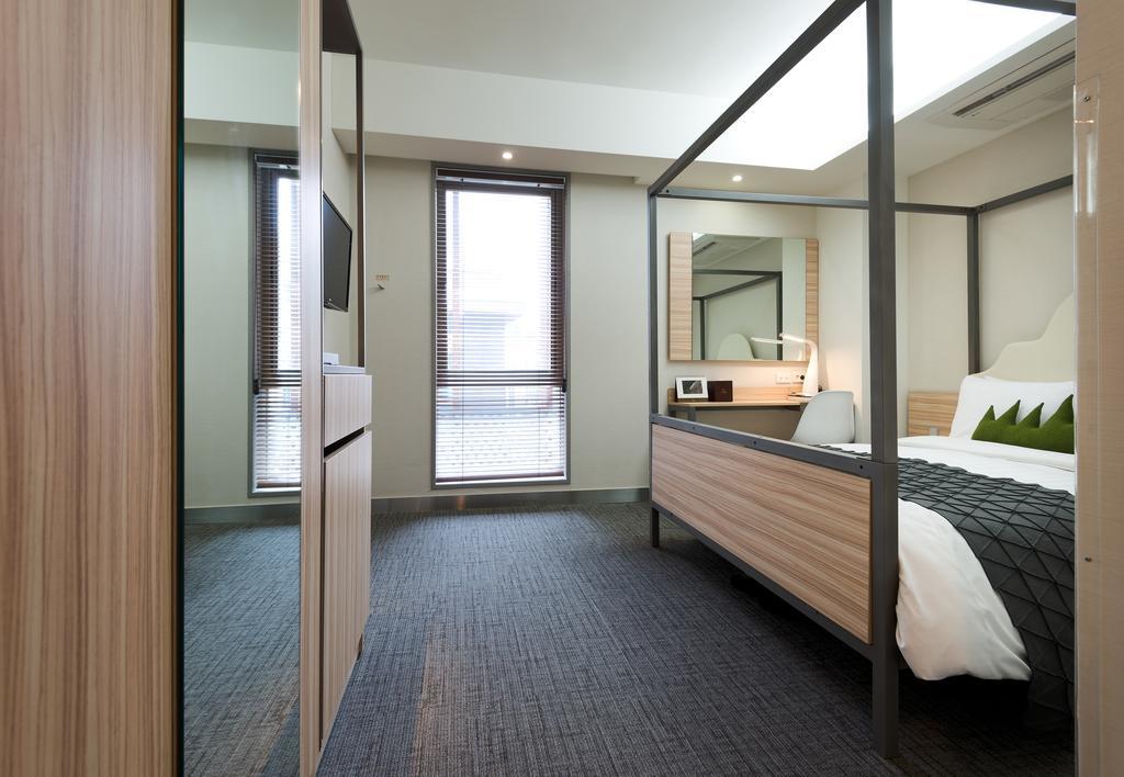 Metro Hotel Myeongdong Seoul Phòng bức ảnh