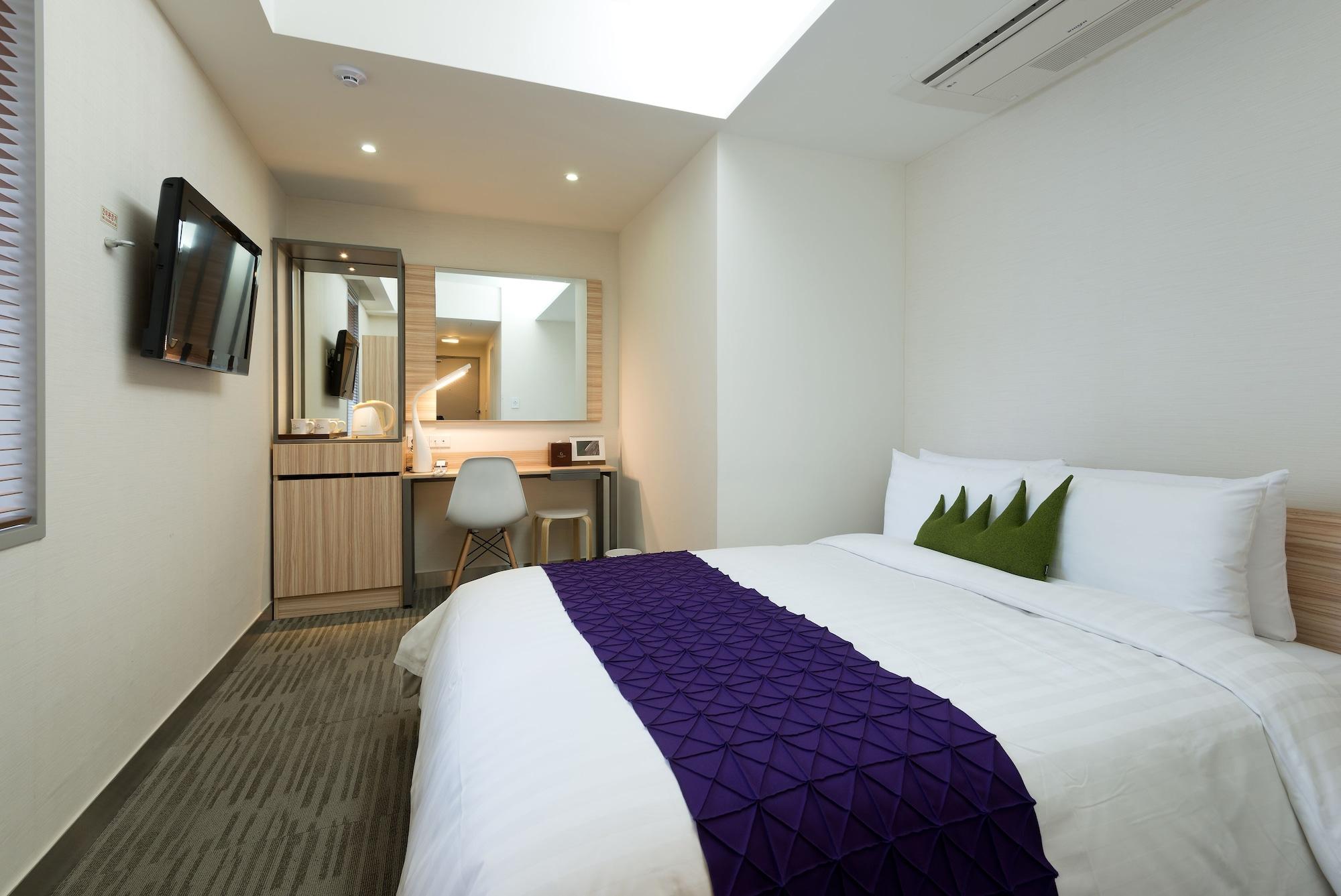 Metro Hotel Myeongdong Seoul Ngoại thất bức ảnh