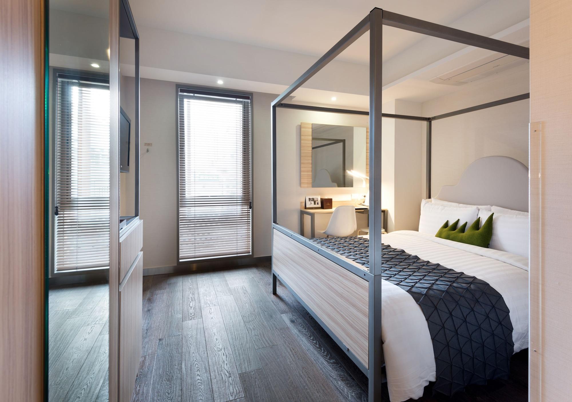 Metro Hotel Myeongdong Seoul Ngoại thất bức ảnh