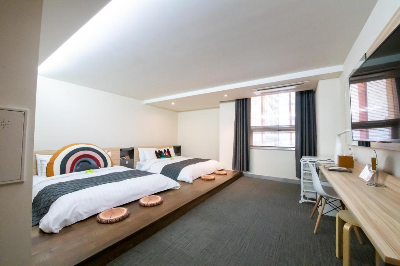 Metro Hotel Myeongdong Seoul Ngoại thất bức ảnh