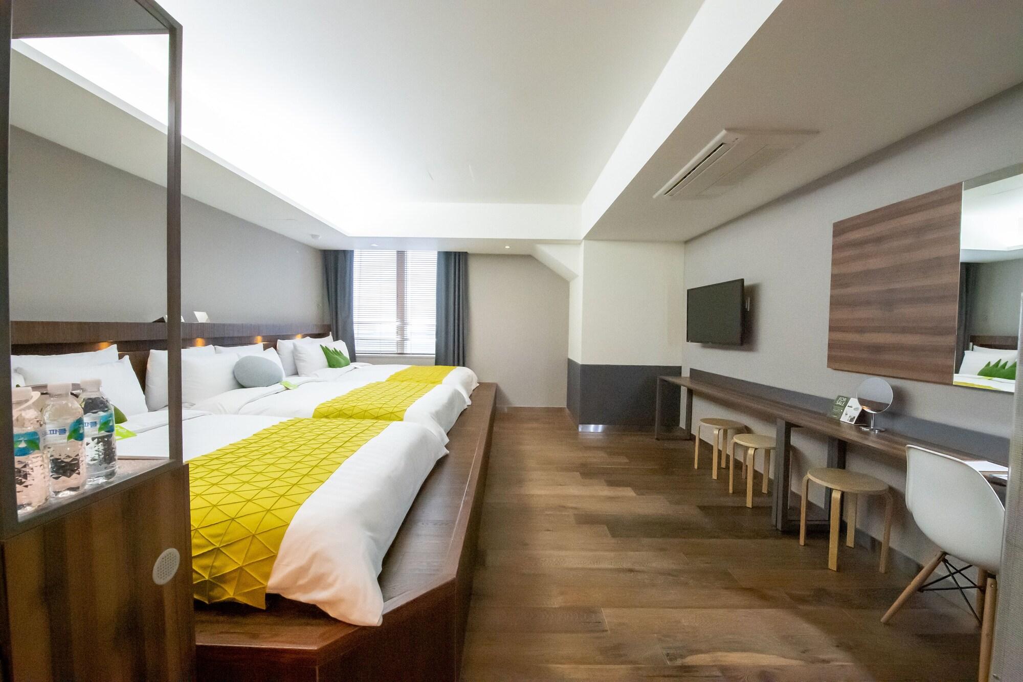 Metro Hotel Myeongdong Seoul Ngoại thất bức ảnh