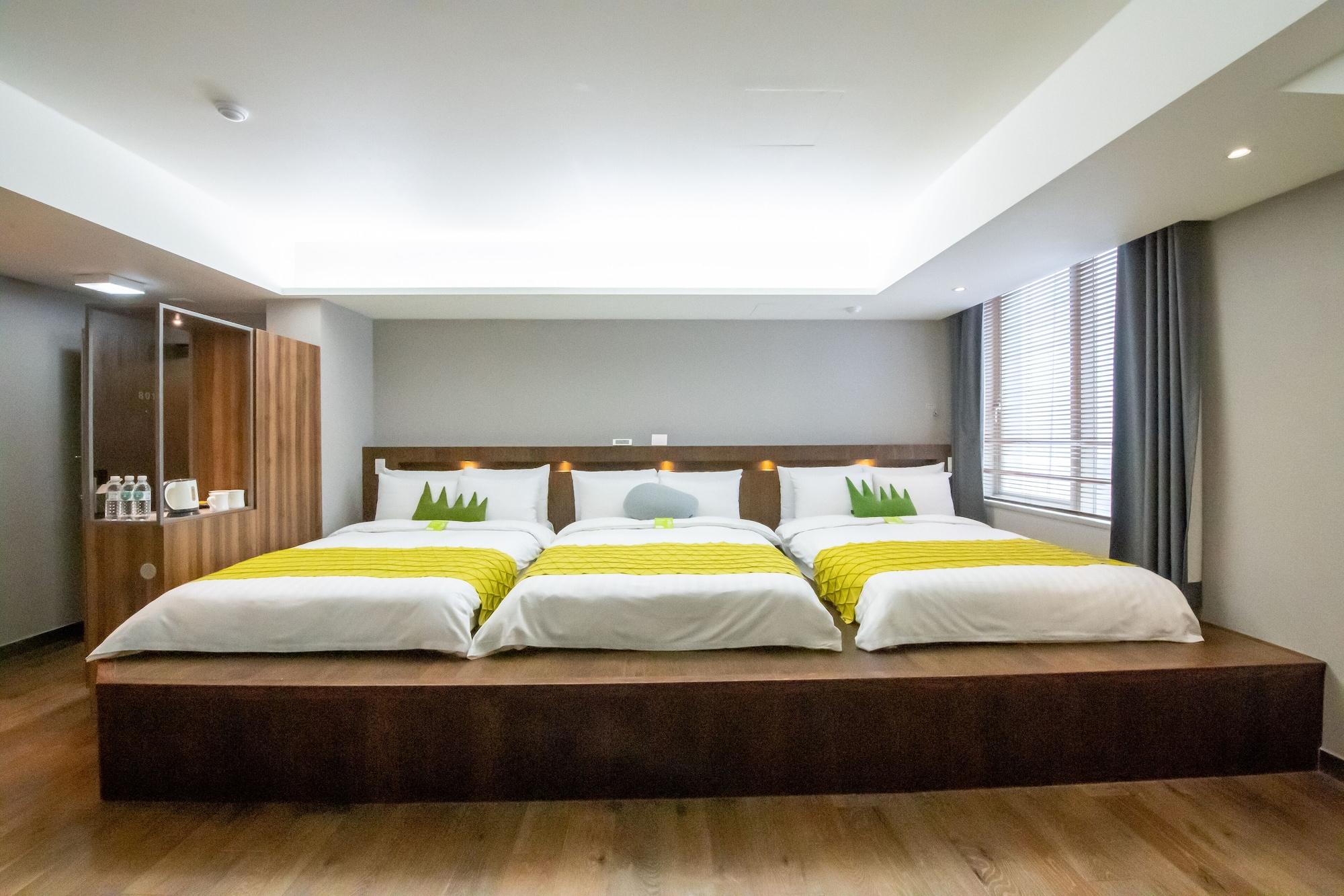 Metro Hotel Myeongdong Seoul Ngoại thất bức ảnh