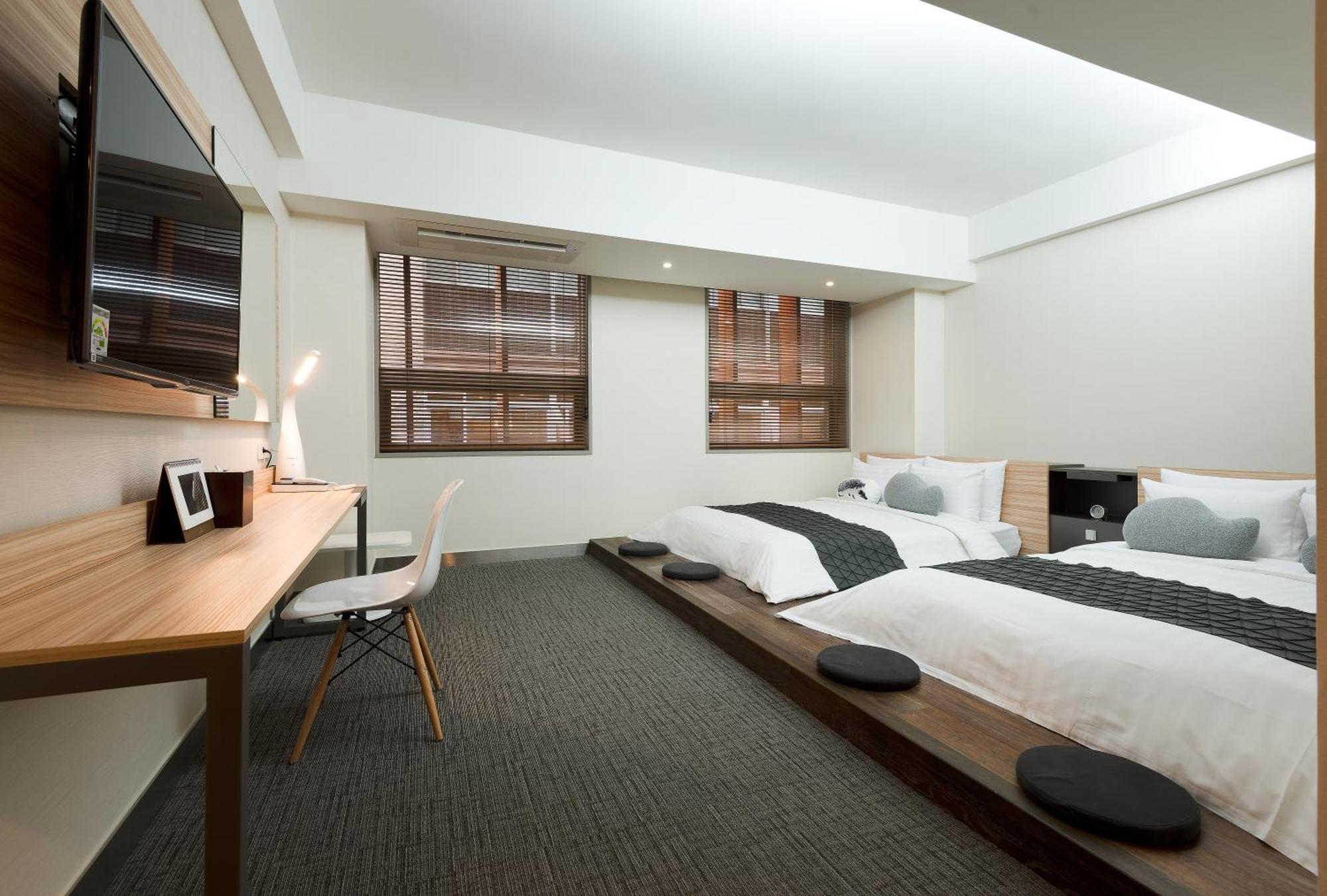 Metro Hotel Myeongdong Seoul Phòng bức ảnh