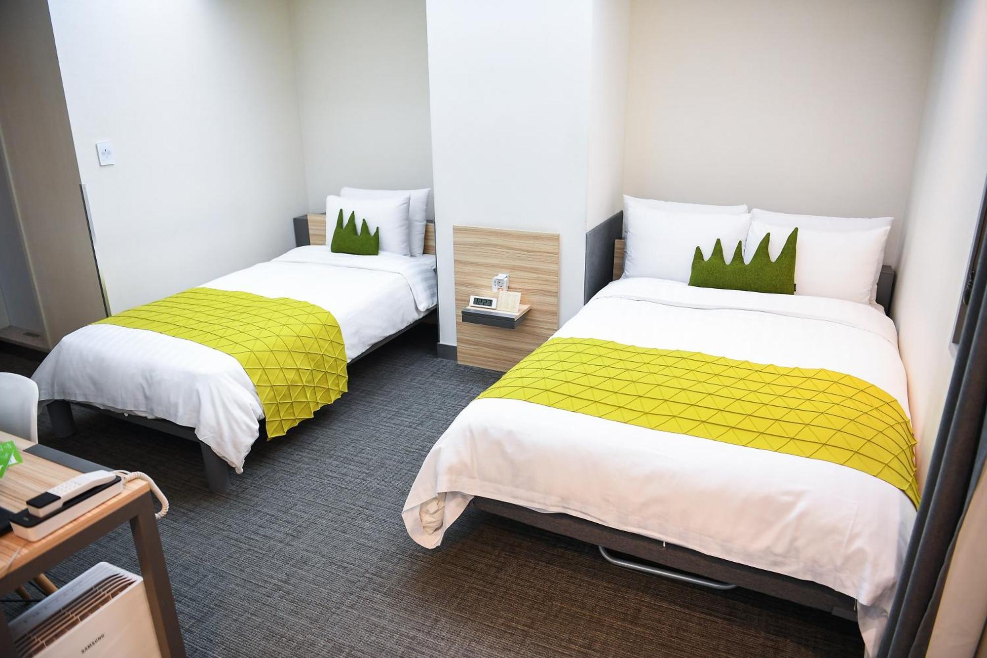 Metro Hotel Myeongdong Seoul Ngoại thất bức ảnh