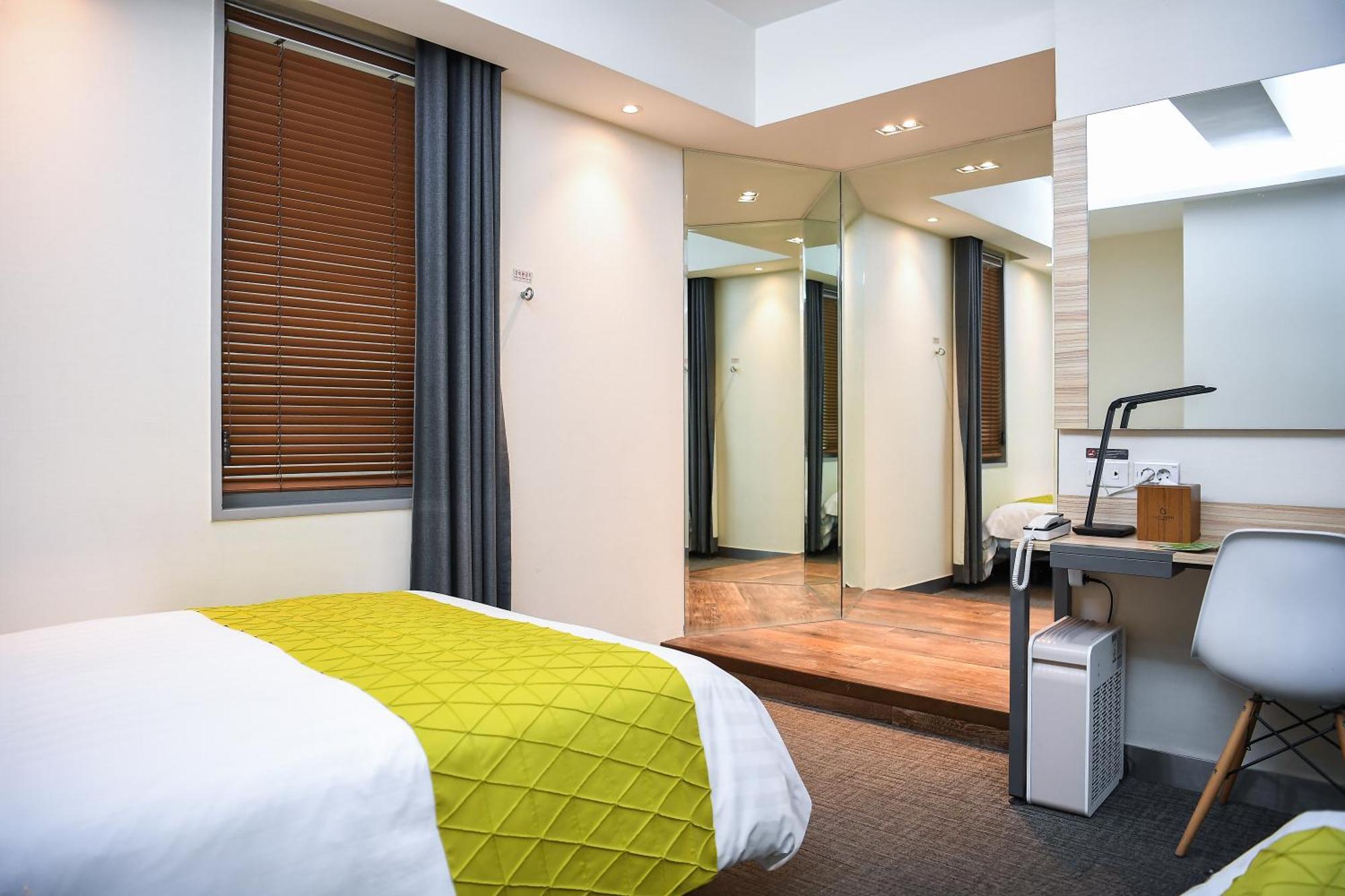 Metro Hotel Myeongdong Seoul Ngoại thất bức ảnh