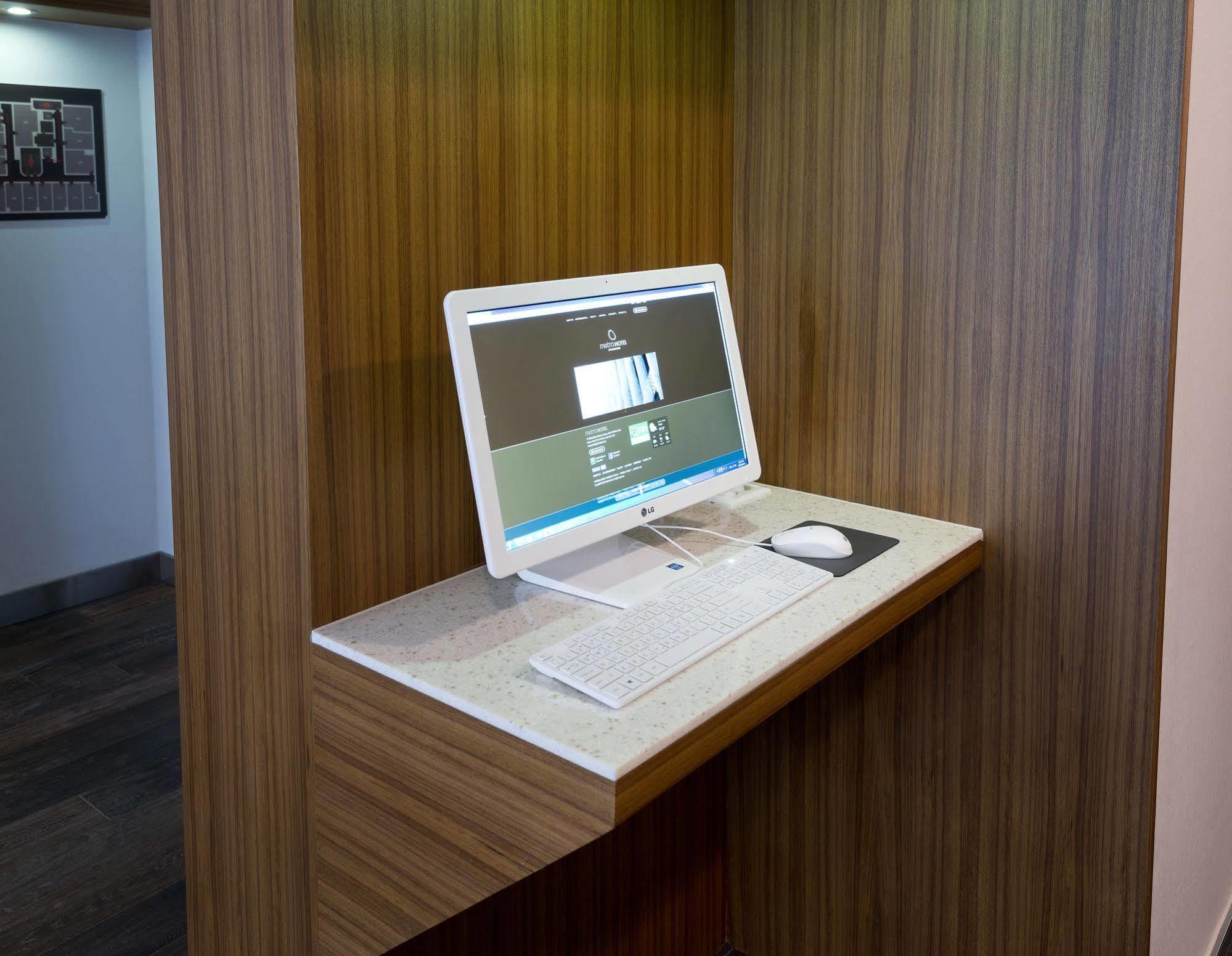Metro Hotel Myeongdong Seoul Ngoại thất bức ảnh