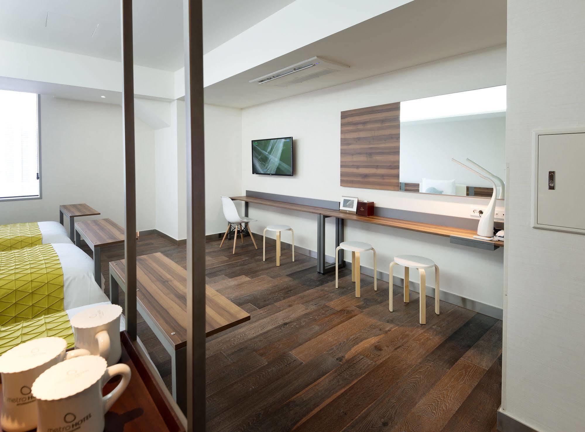 Metro Hotel Myeongdong Seoul Ngoại thất bức ảnh
