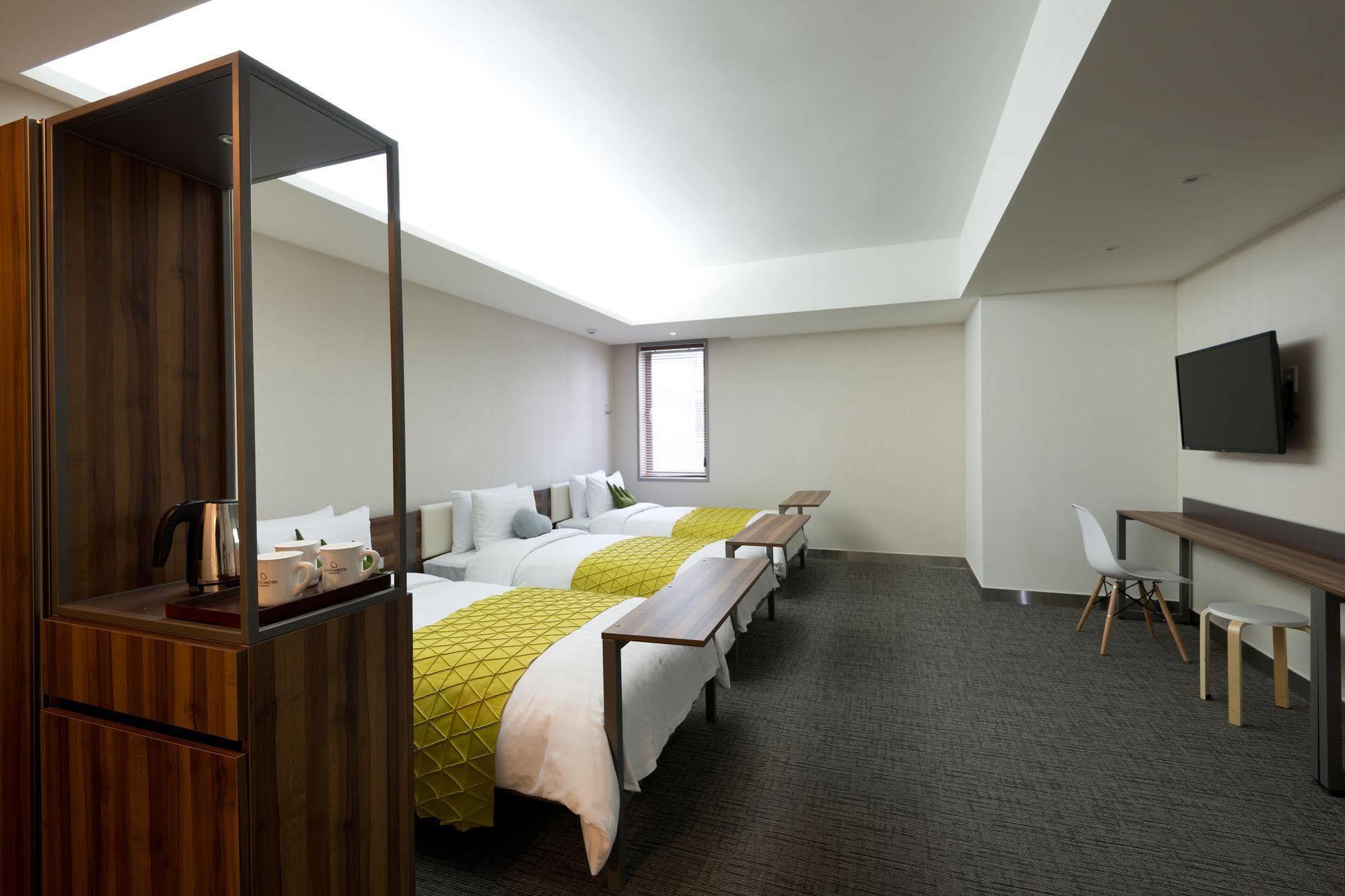 Metro Hotel Myeongdong Seoul Ngoại thất bức ảnh