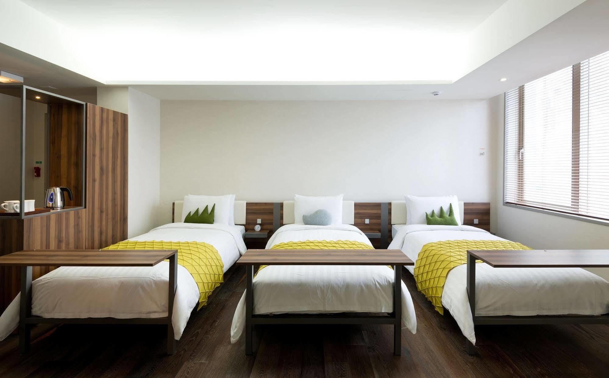 Metro Hotel Myeongdong Seoul Ngoại thất bức ảnh