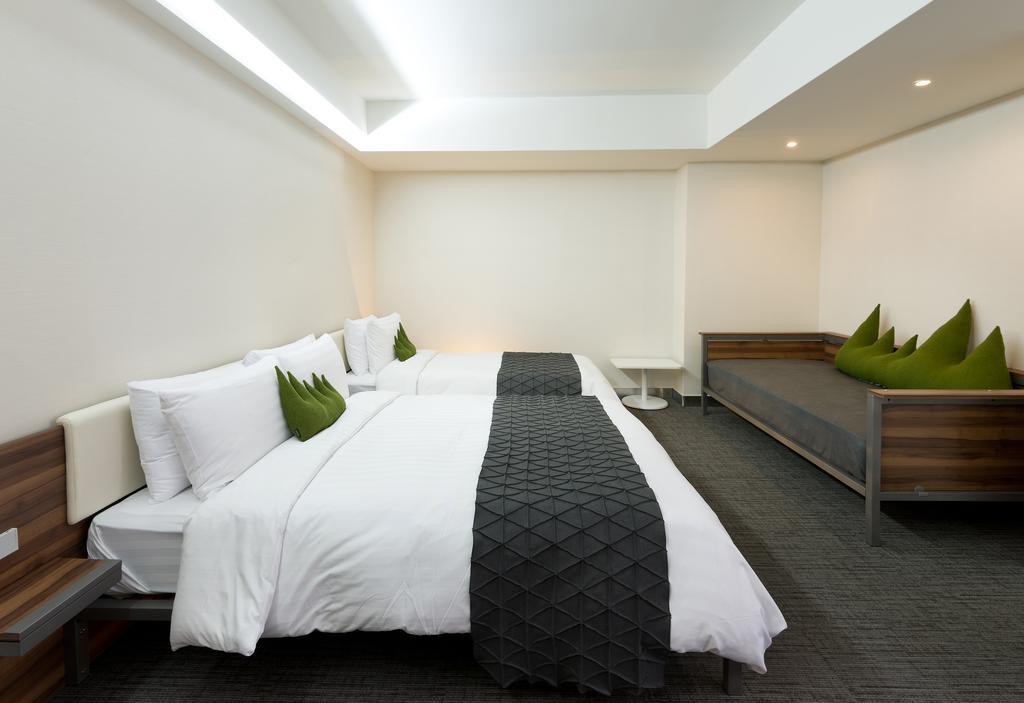 Metro Hotel Myeongdong Seoul Ngoại thất bức ảnh